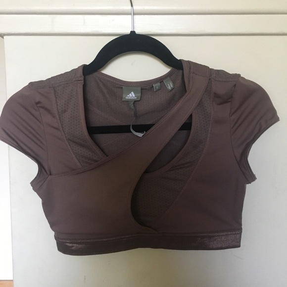 Adidas by Stella McCartney Tops - Adidas by Stella McCartney crop top S