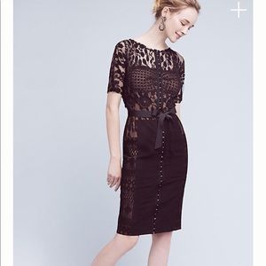 Byron Lars Beguile Dress in Black