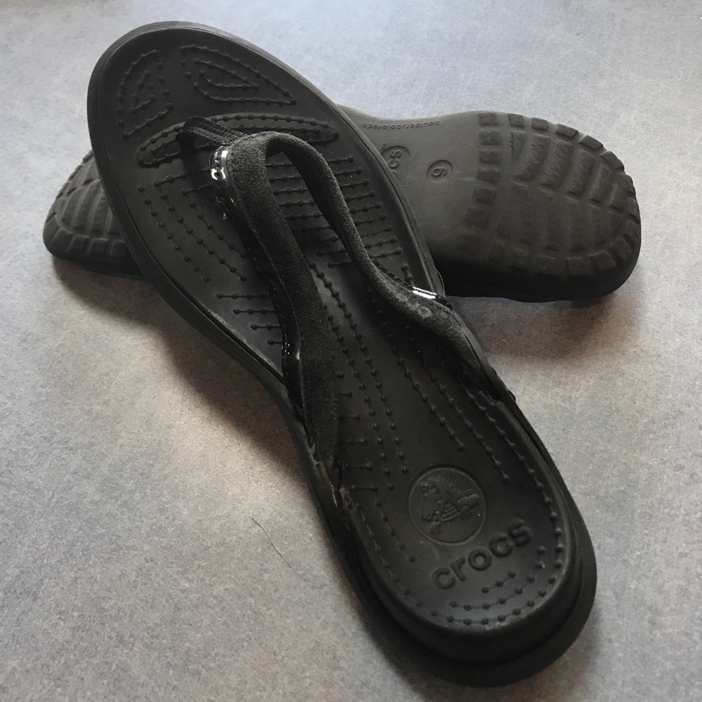 Crocs Flip Flops