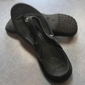 Crocs Flip Flops
