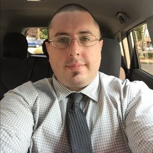 Meet your Posher, Andrew