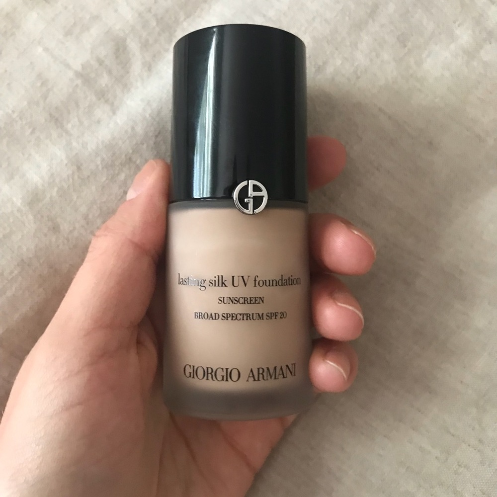 Giorgio Armani Lasting Silk In Shade #7