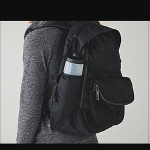 Lulu lemon backpack
