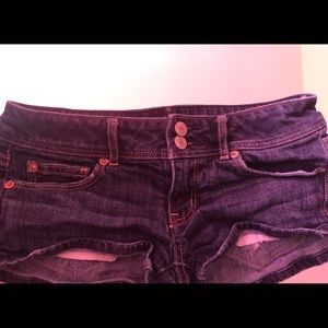 American Eagle Jean Short