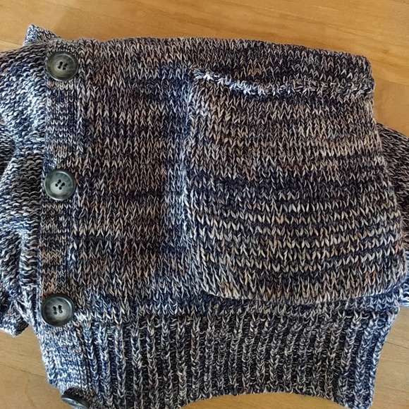 Joie Maite cardigan in NAVY - Picture 5 of 7