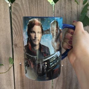Guardians of the Galaxy oversized coffee cup ✨
