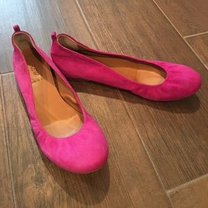 J. Crew Ballet Flats