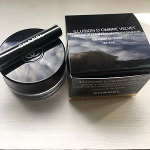 Chanel Rare Illusion d'ombre eyeshadow