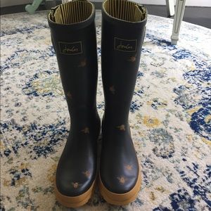 Joules Rain boots
