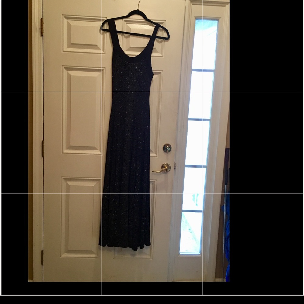 Cache Alexis Admor Collection Long Evening dress