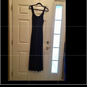 Cache Alexis Admor Collection Long Evening dress