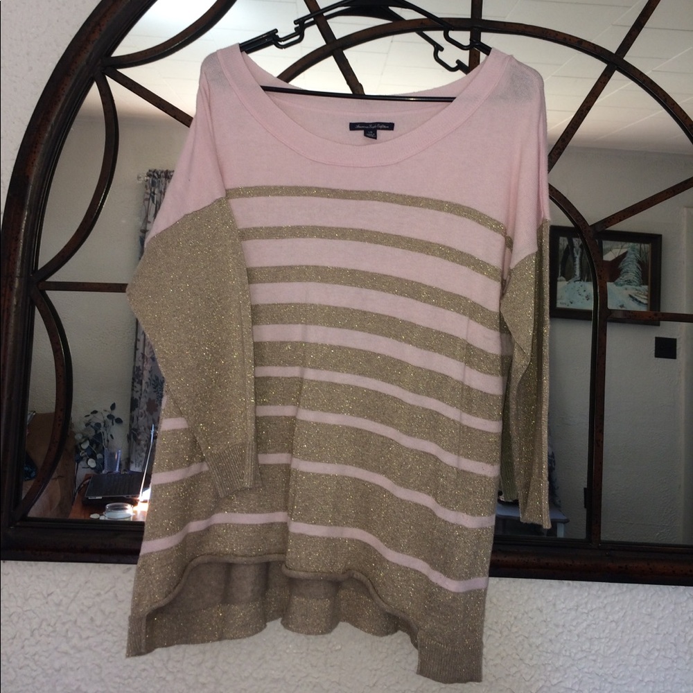 American eagle sweater