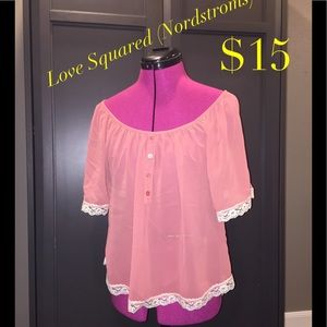 Love Squared (from Nordstrom’s)