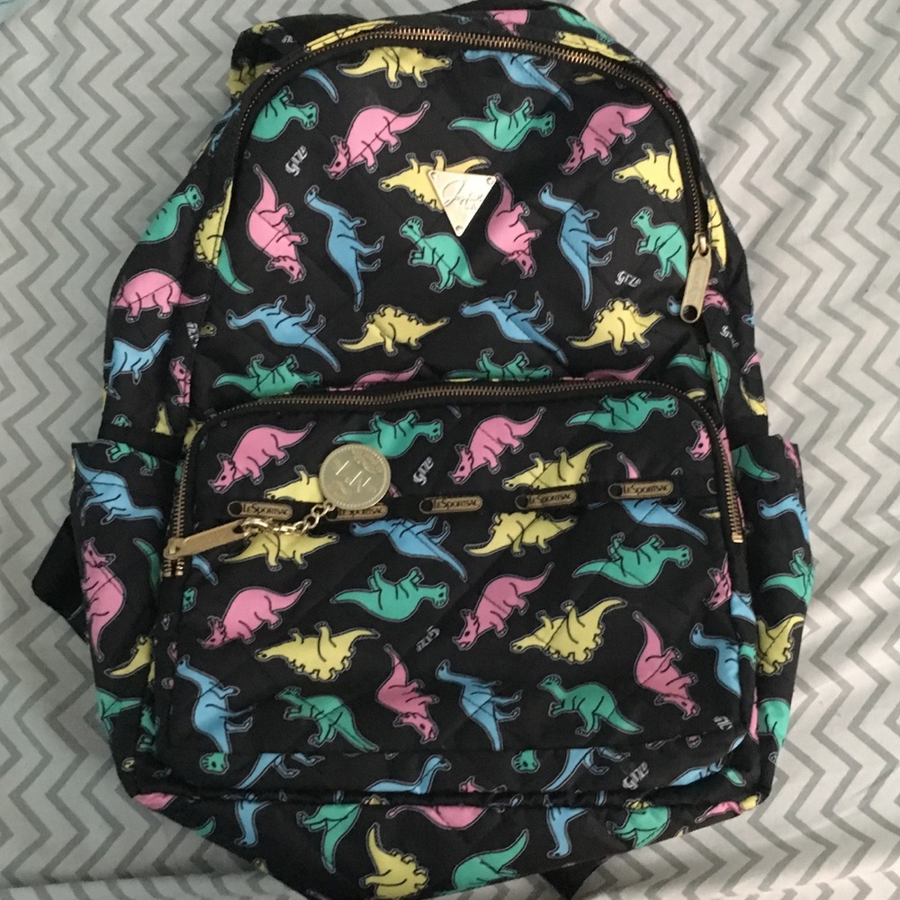 Limited Edition Joy Rich For Le SportSac