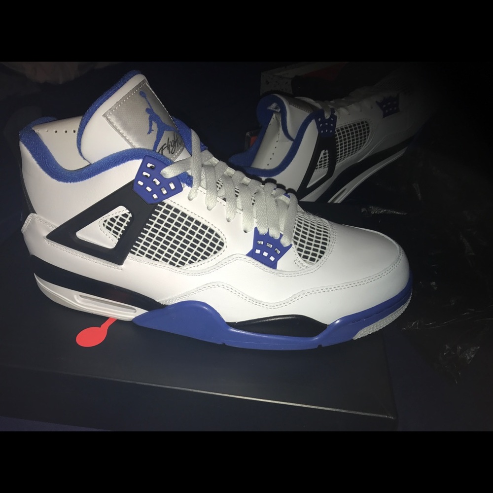 Never worn Size 12 Jordan's