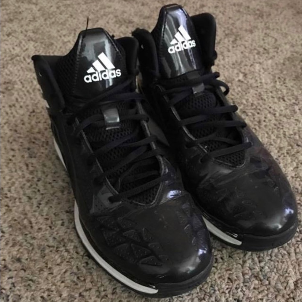 Adidas Hightops