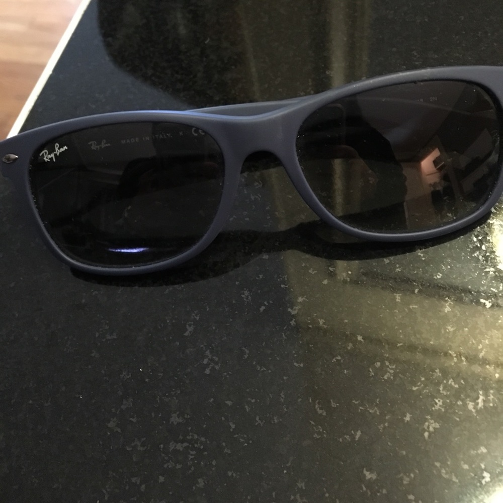 Purple Raybans