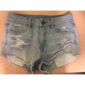 American eagle shorts
