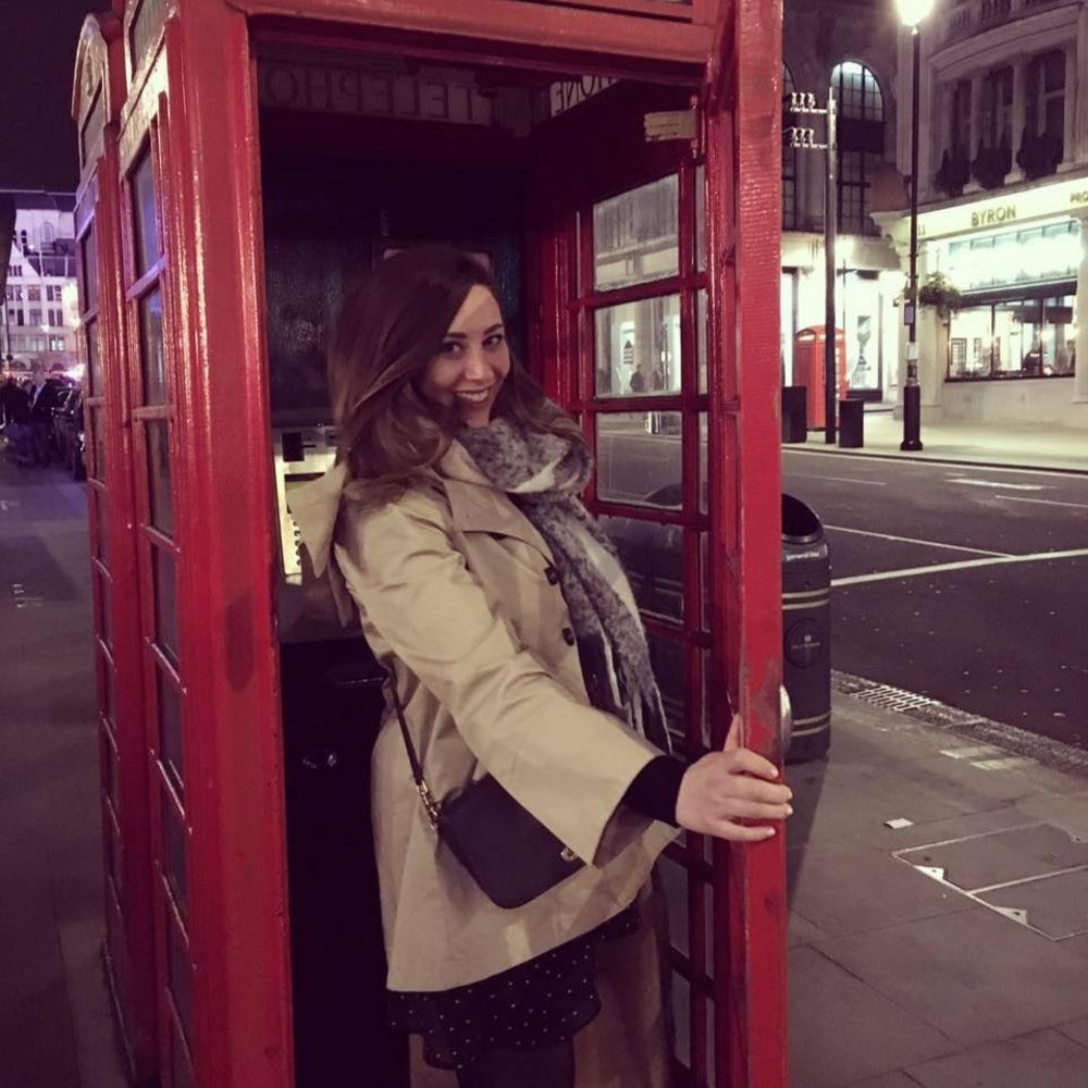 Meet your Posher, Emma
