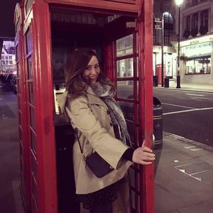 Meet your Posher, Emma