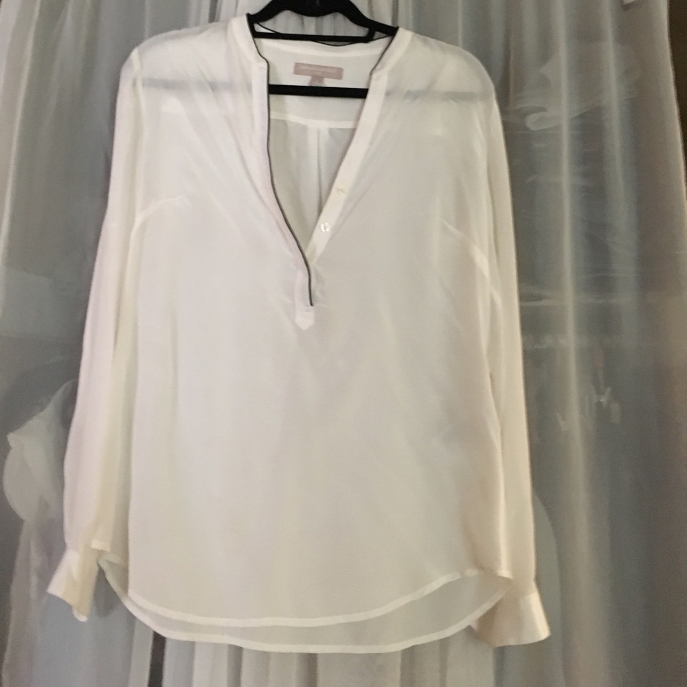 Banana Republic Long Sleeve Blouse