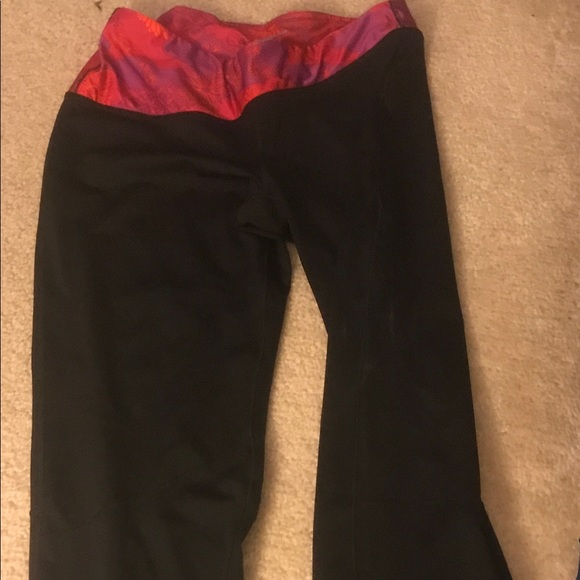 Brooks running pants, women's size small - Picture 2 of 3