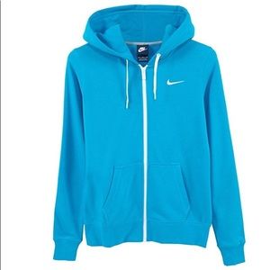 Nike Elite Performance New With Tag Size M Blue.