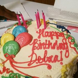 Meet your Posher, Debra