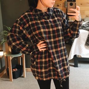 GREEN MOUNTAIN MERCANTILE // vintage flannel