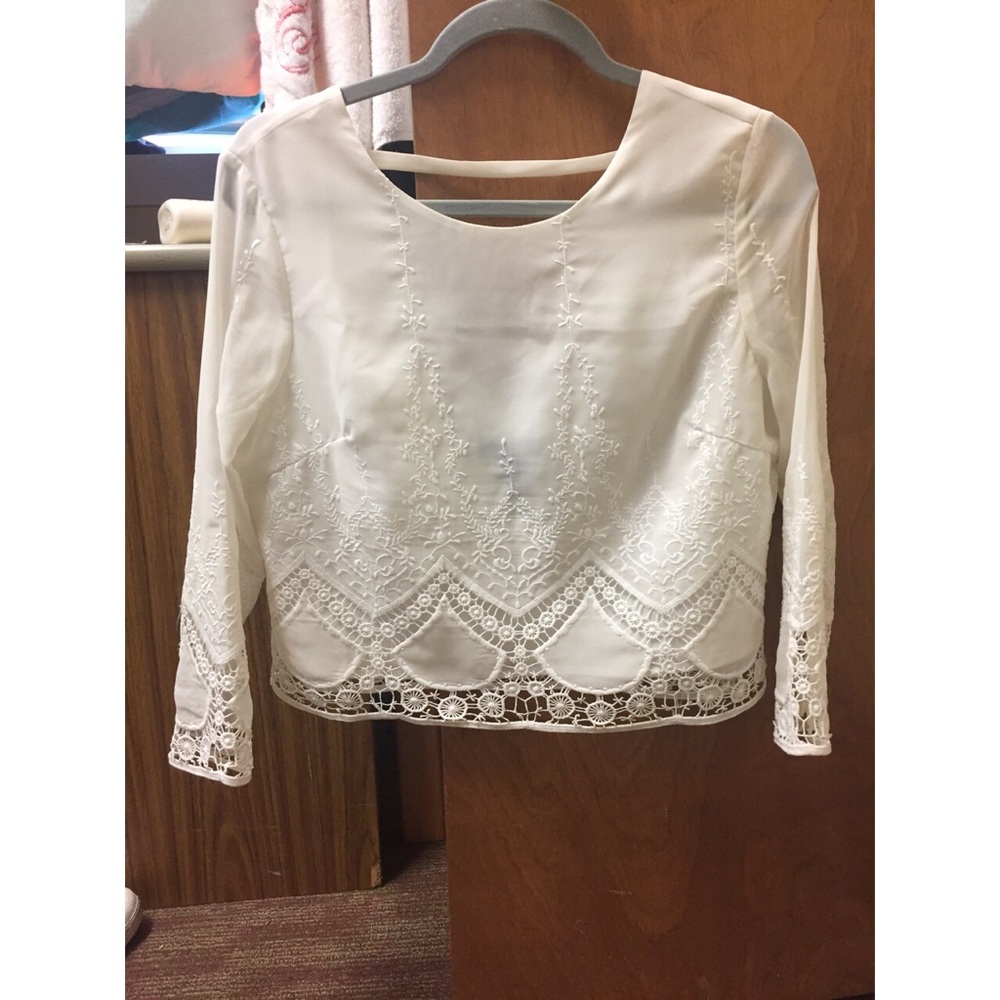 Forever 21 top
