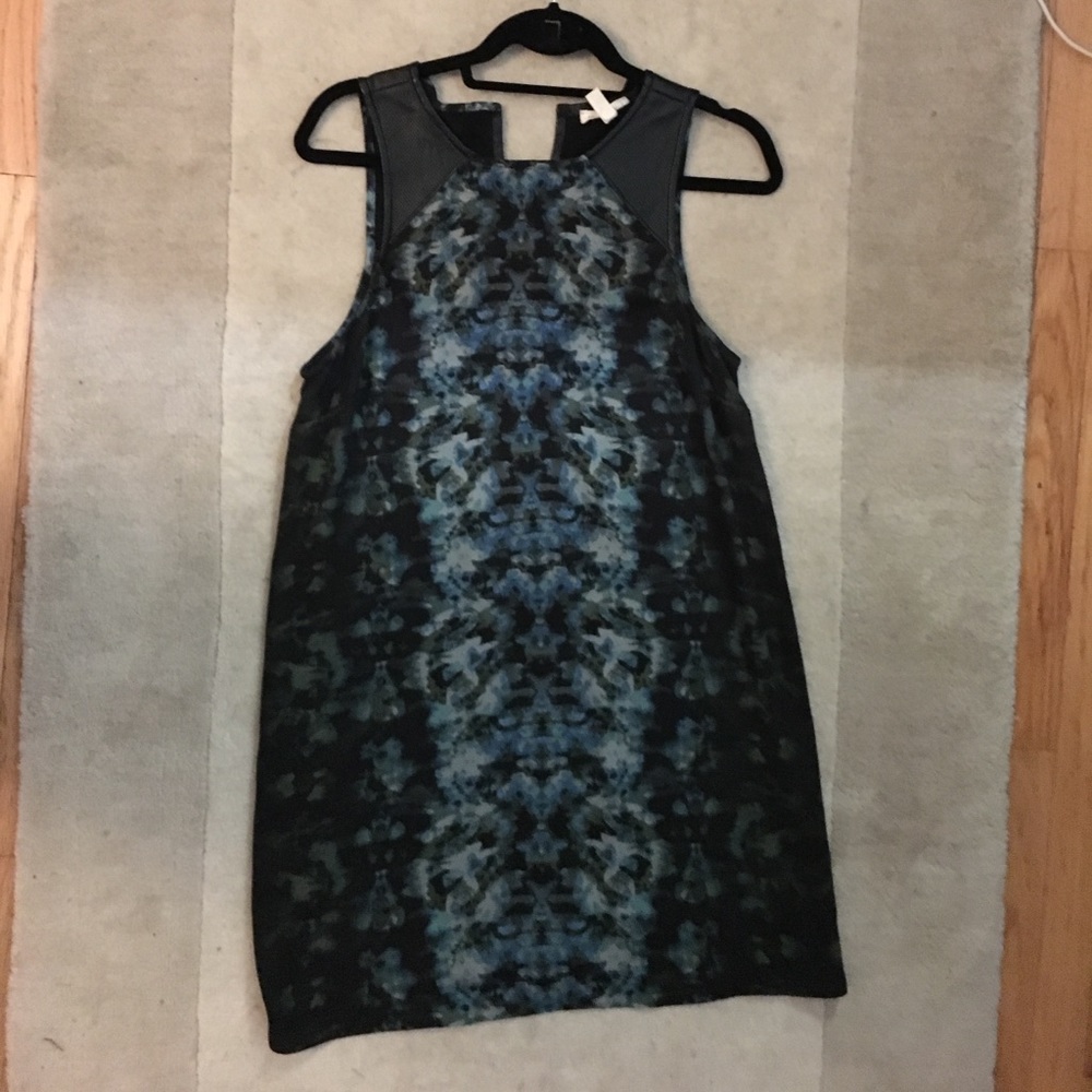 Silence + Noise Shift Dress