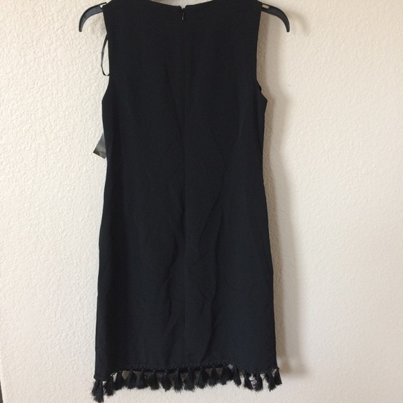 AB Studio tassel dress - Picture 4 of 6