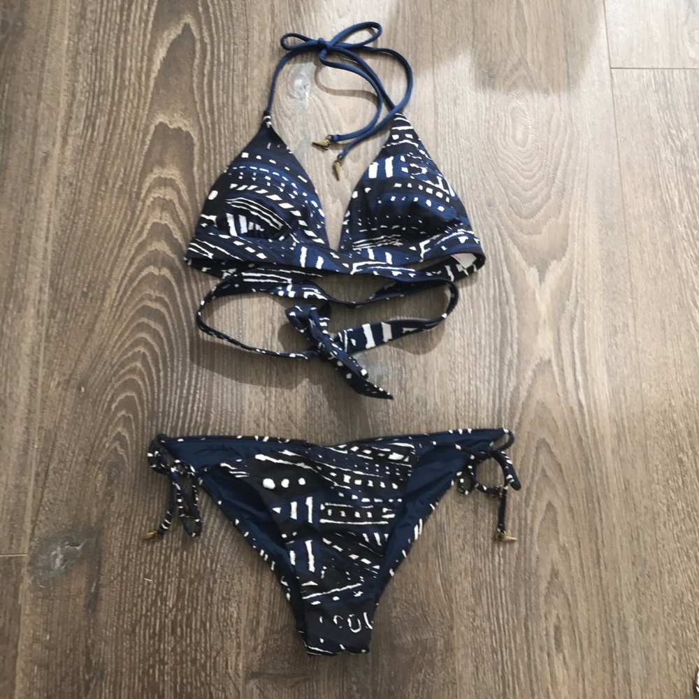 Price drop 🔥Aztec bathing suit. Sample size Small