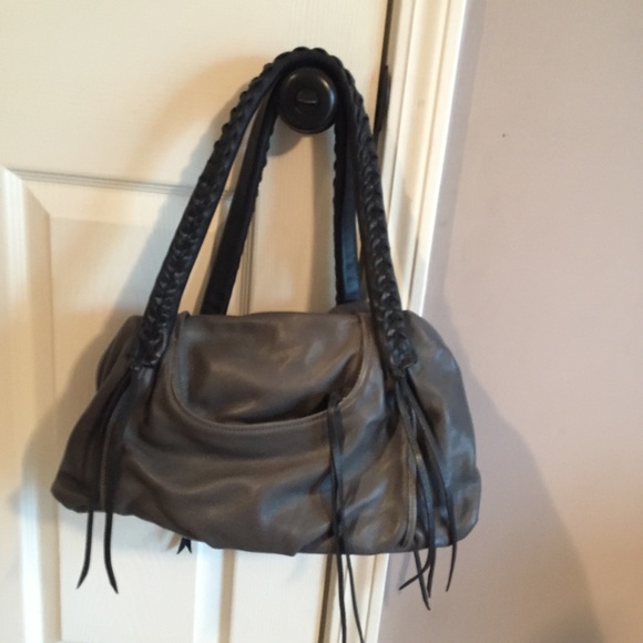 Christopher Kon Atelier Leather handbag - Picture 1 of 6