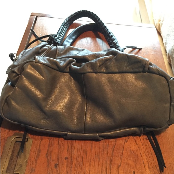 Christopher Kon Atelier Leather handbag - Picture 2 of 6