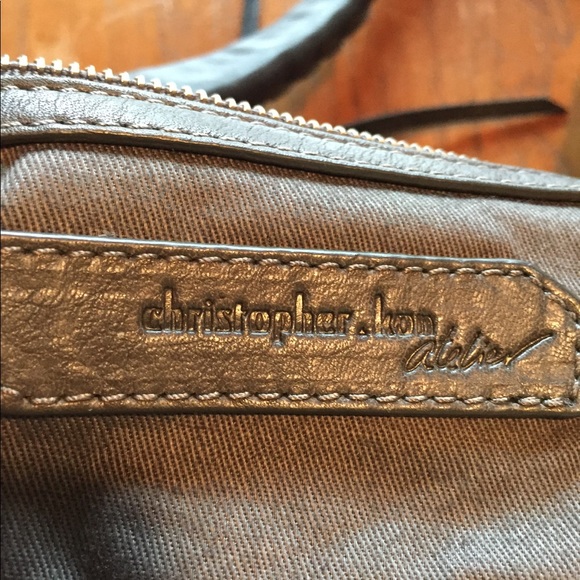 Christopher Kon Atelier Leather handbag - Picture 4 of 6