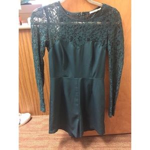 Urban outfitters romper