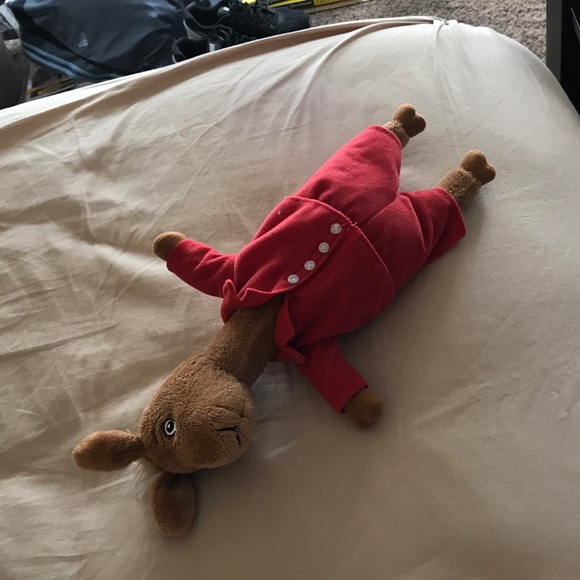 llama llama red pajama doll