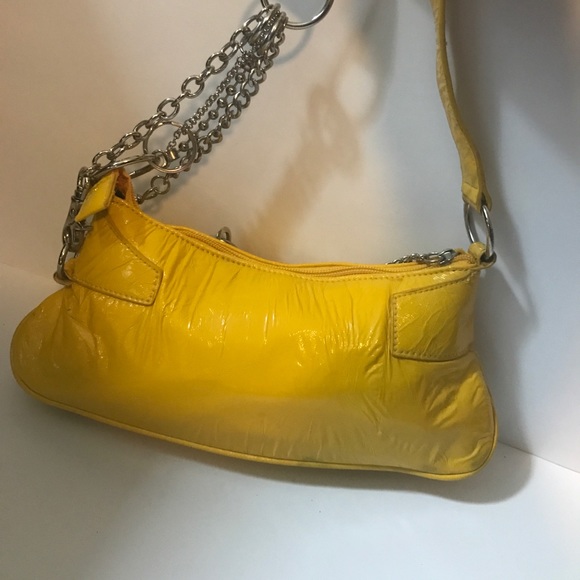 Yellow Rock Candy purse - Picture 2 of 4