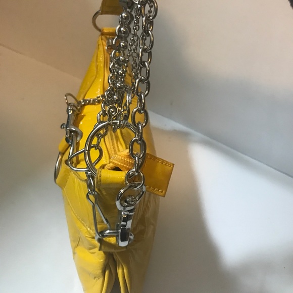 Yellow Rock Candy purse - Picture 3 of 4