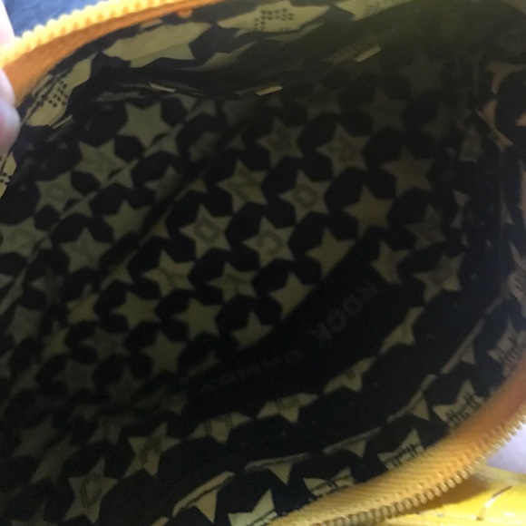 Yellow Rock Candy purse - Picture 4 of 4