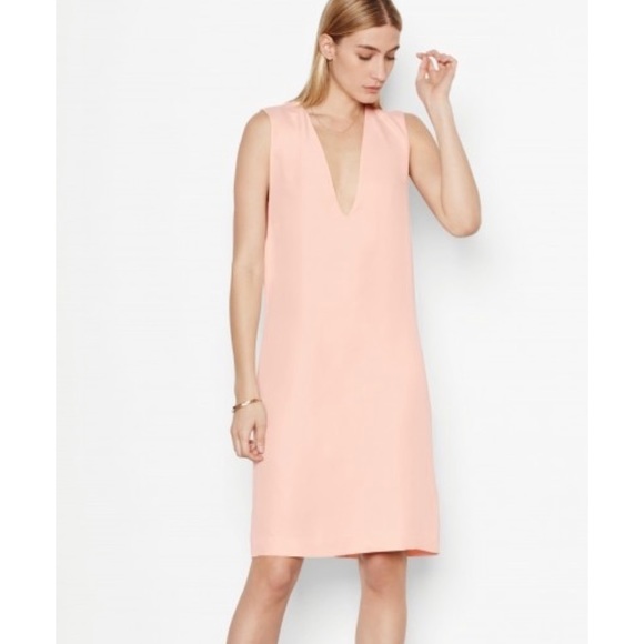 Equipment Dresses & Skirts - • Equipment • Prudence Rose Dress Silk Medium