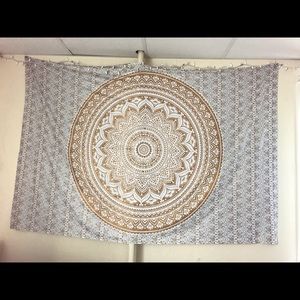 Wall tapestry