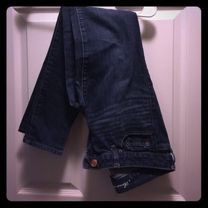 American Eagle Super Skinny Jeans