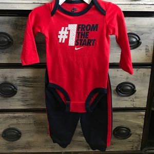 Nike 2pc Set NWOT