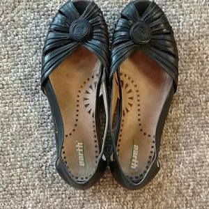 Kalso Earth shoes dress flats zero drop