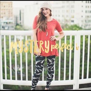 Mystery LuLaRoe Perfect T