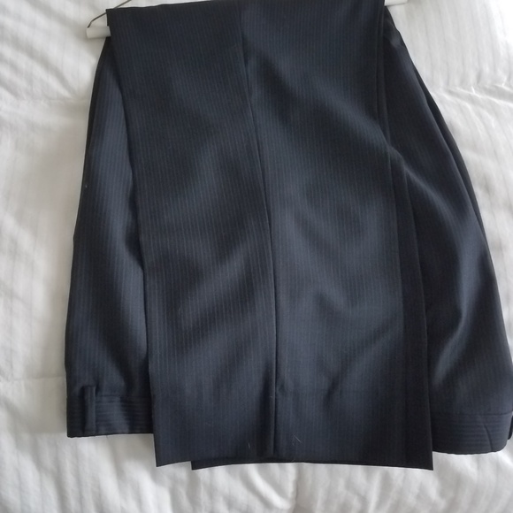 Mens Suit custom made - Blue