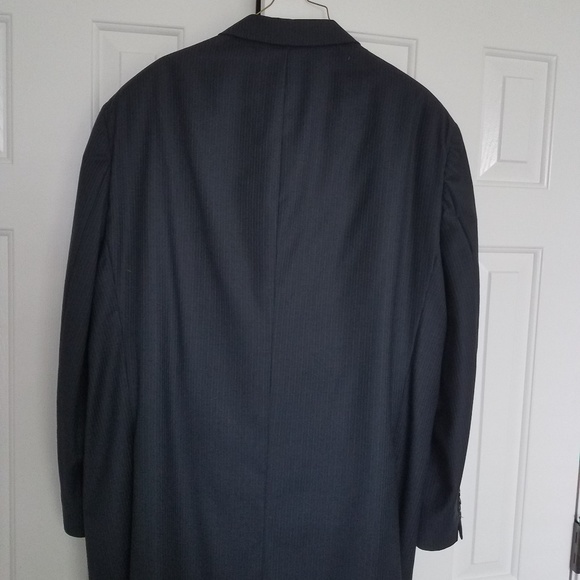 Mens Suit custom made - Blue