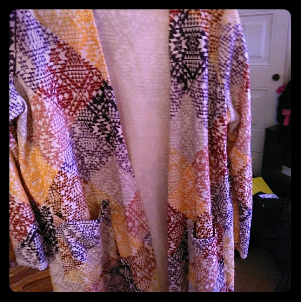 Large lularoe Sarah